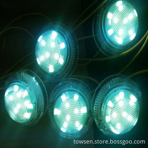 Low Voltage 24V AC Programmable RGB Pixel Light